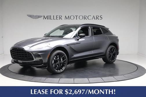 2025 Aston Martin DBX 707