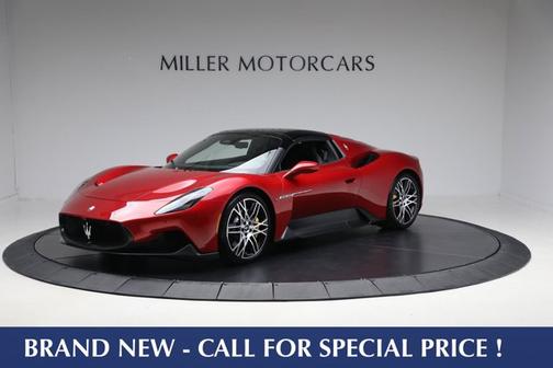 2024 Maserati MC20 Cielo