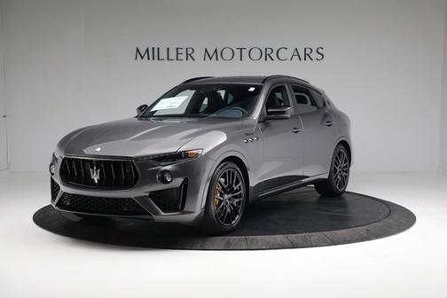 2022 Maserati Levante Modena