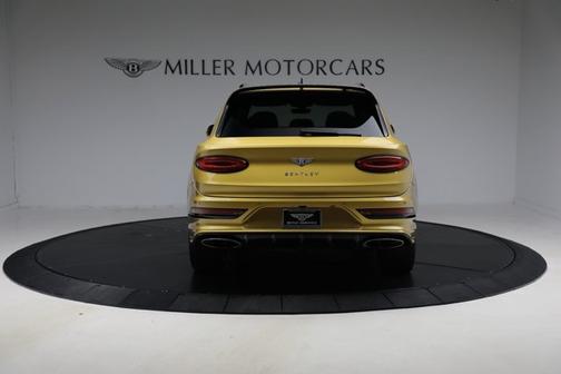 2022 Bentley Bentayga Speed