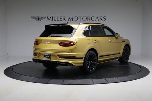 2022 Bentley Bentayga Speed
