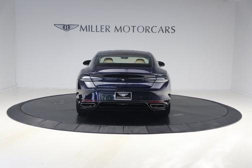 Dark Sapphire 2026 Bentley Continental GT Base