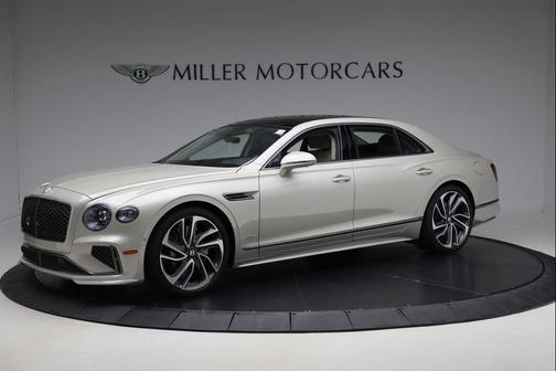 2025 Bentley Flying Spur Speed