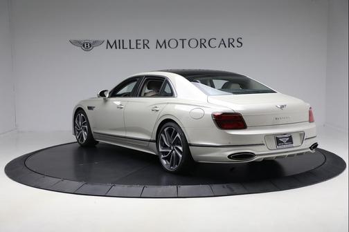 2025 Bentley Flying Spur Speed