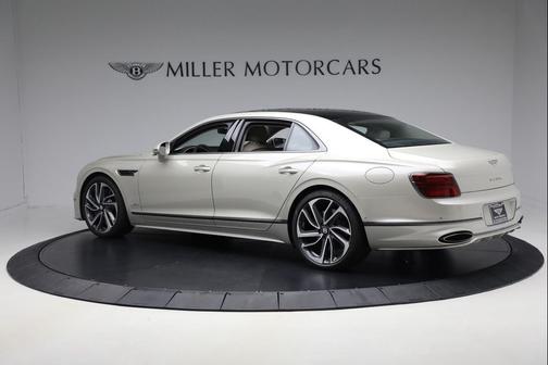 2025 Bentley Flying Spur Speed