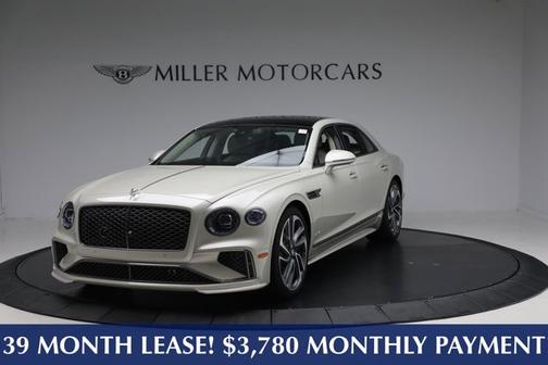 2025 Bentley Flying Spur Speed