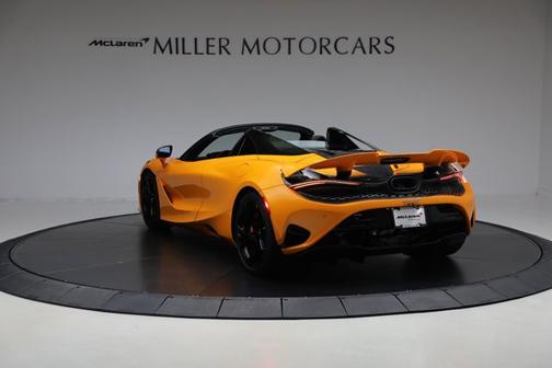 2026 McLaren 750S Performance