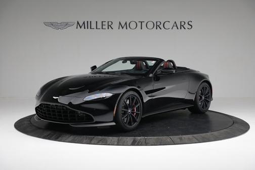 2021 Aston Martin Vantage Roadster