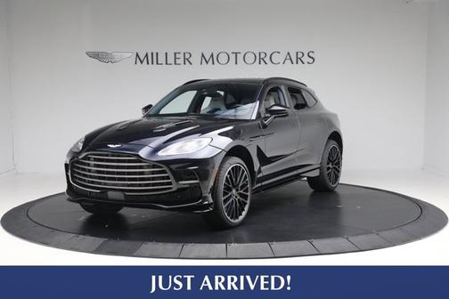 2023 Aston Martin DBX 707