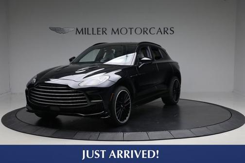 2023 Aston Martin DBX 707