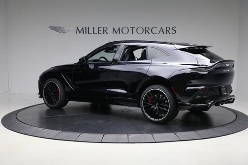 2023 Aston Martin DBX 707