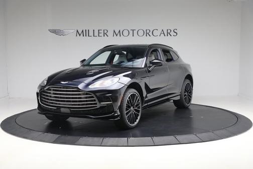 2023 Aston Martin DBX 707