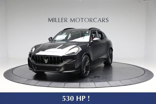2025 Maserati Grecale Trofeo