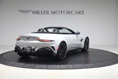 Apex Grey 2026 Aston Martin Vantage S