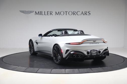 Apex Grey 2026 Aston Martin Vantage S