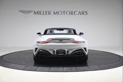 Apex Grey 2026 Aston Martin Vantage S