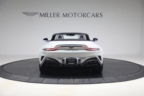 Apex Grey 2026 Aston Martin Vantage S