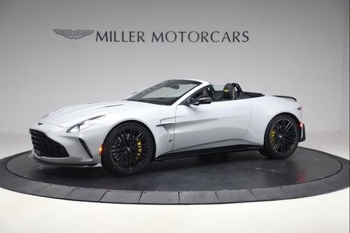 Apex Grey 2026 Aston Martin Vantage S