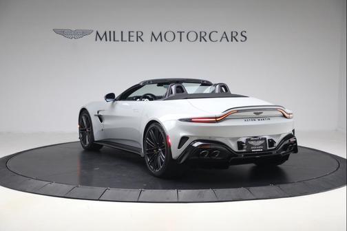 Apex Grey 2026 Aston Martin Vantage S