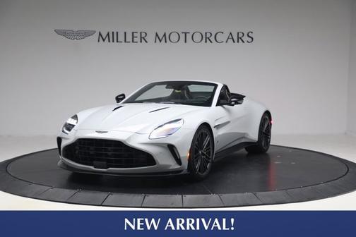 Apex Grey 2026 Aston Martin Vantage S