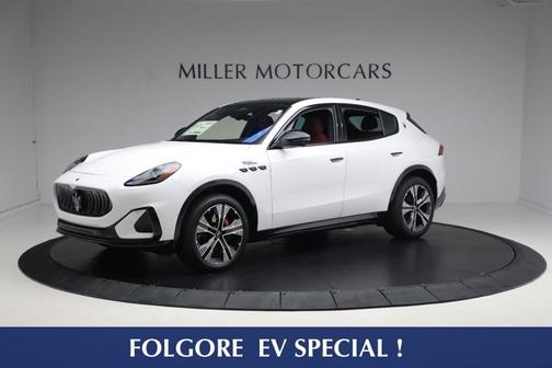 2025 Maserati Grecale Folgore