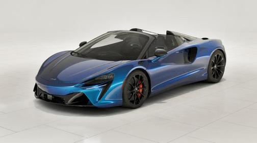2025 McLaren Artura TechLux