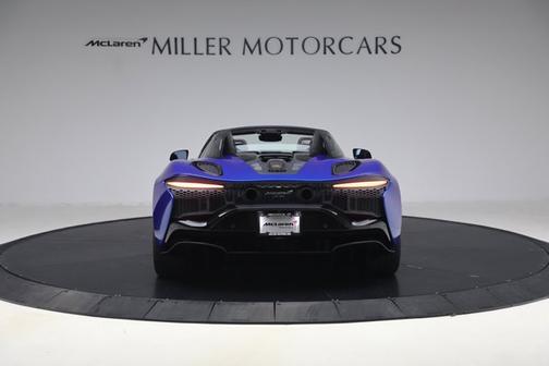 2025 McLaren Artura TechLux