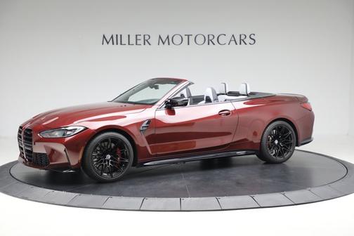 2023 BMW M4 Competition xDrive