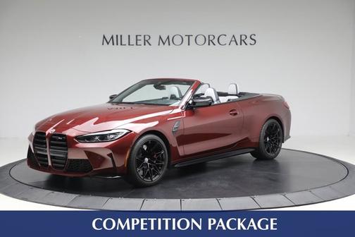2023 BMW M4 Competition xDrive