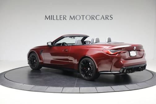 2023 BMW M4 Competition xDrive