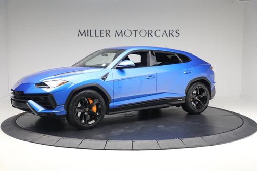 2024 Lamborghini Urus S