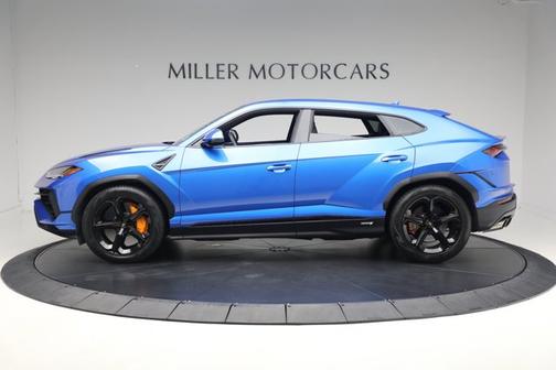 2024 Lamborghini Urus S