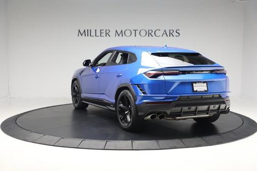 2024 Lamborghini Urus S