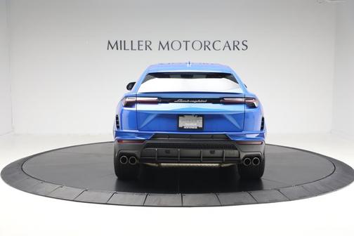 2024 Lamborghini Urus S