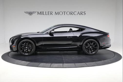 2023 Bentley Continental GT GT S V8