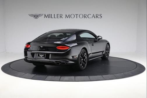 2023 Bentley Continental GT GT S V8