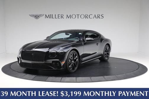 2023 Bentley Continental GT GT S V8