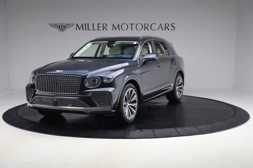 2025 Bentley Bentayga V8