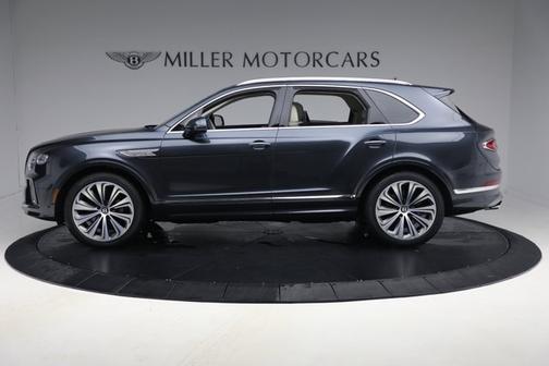 2025 Bentley Bentayga V8