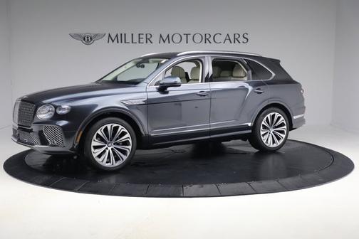 2025 Bentley Bentayga V8