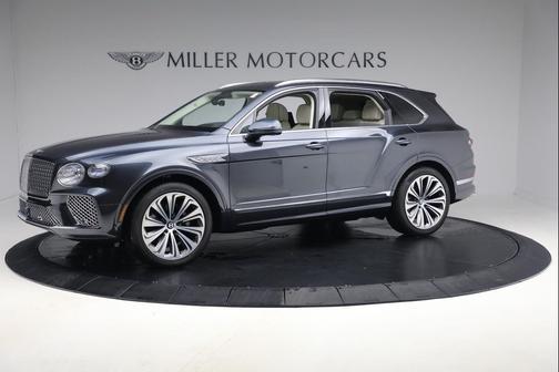 2025 Bentley Bentayga V8