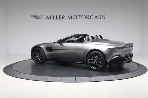 2021 Aston Martin Vantage Roadster