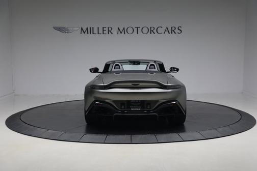 2021 Aston Martin Vantage Roadster