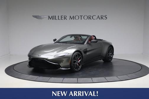 2021 Aston Martin Vantage Roadster