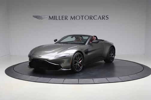 2021 Aston Martin Vantage Roadster
