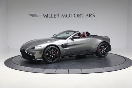 2021 Aston Martin Vantage Roadster