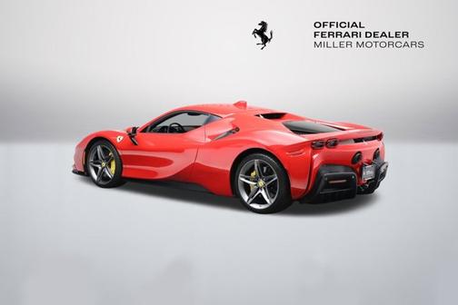 2022 Ferrari SF90 Stradale Coupe