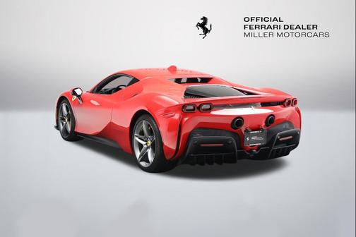 2022 Ferrari SF90 Stradale Coupe