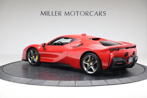 2022 Ferrari SF90 Stradale Coupe