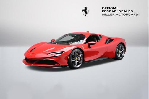 2022 Ferrari SF90 Stradale Coupe